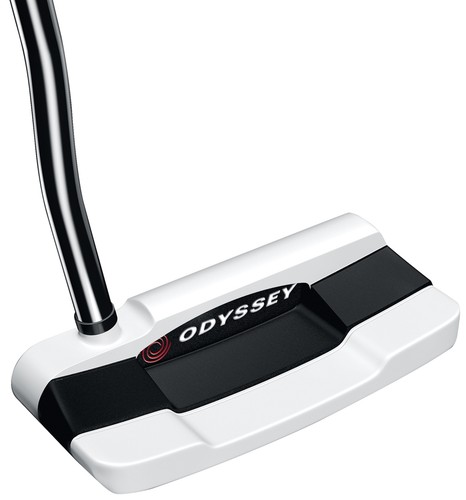 Odyssey versa putter bianco - #1,