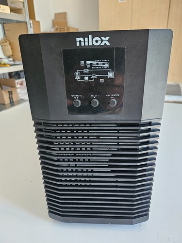 Nilox ups premium online - premium,