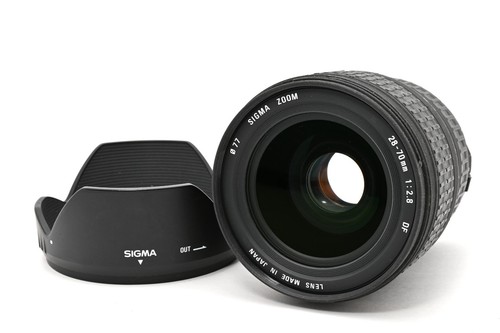 Sigma 70mm 2 8 - sigma, ex