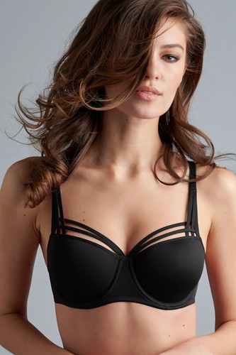 Reggiseno balconcino marlies - reggiseno,