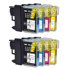 8 cartucce inchiostro (set)