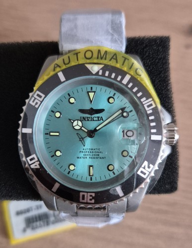 Orologio automatico invicta - automatico,