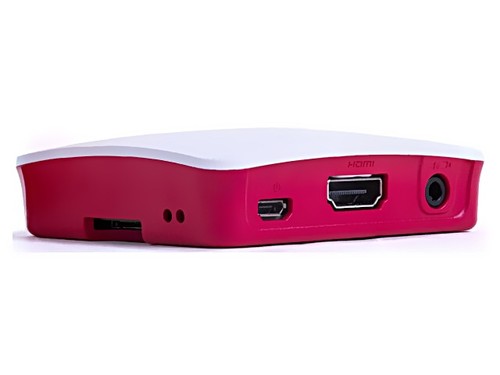 Rpi official case for - official,