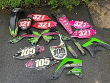 Plastica grafica Kxf 450