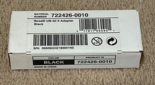 Bose UB-20 II Adapter Black