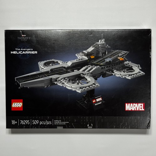 Lego marvel 76295 the avengers - marvel,
