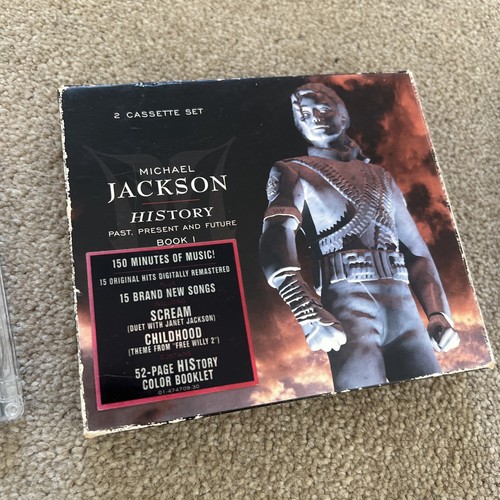 Michael jackson history past - michael,