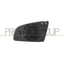 Piastra specchio sinistro audi - piastra,