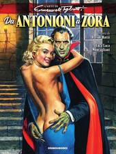 DA ANTONIONI A ZORA - L'ARTE