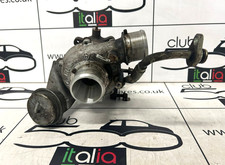 Collettore Fiat 500 ABARTH 1.4