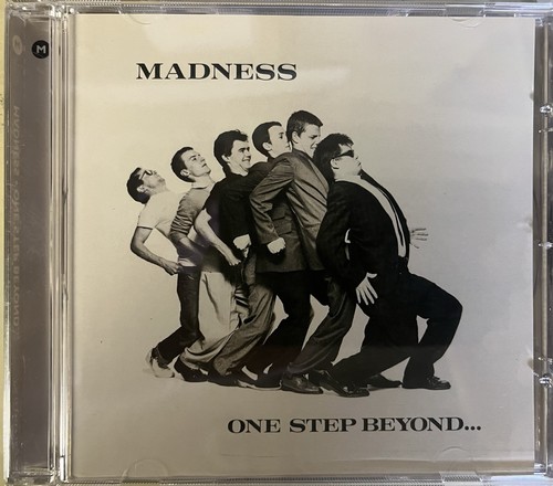 Madness one step - madness:,