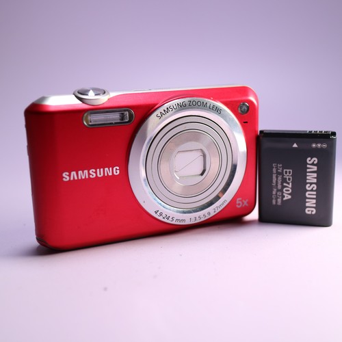 Fotocamera digitale samsung - fotocamera,