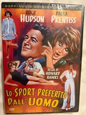 LO SPORT PREFERITO DALL' UOMO