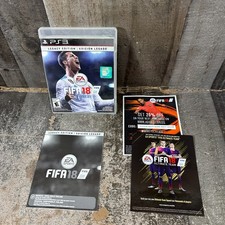 FIFA 18 (Sony PlayStation 3