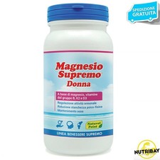 NATURAL POINT MAGNESIO SUPREMO DONNA 150 gr
