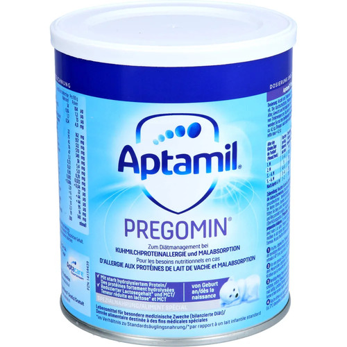 Aptamil pregomin polvere 400 - pregomin,