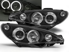 Coppia fari Peugeot 206 dal