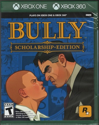 Bully scholarship edition - bully:,