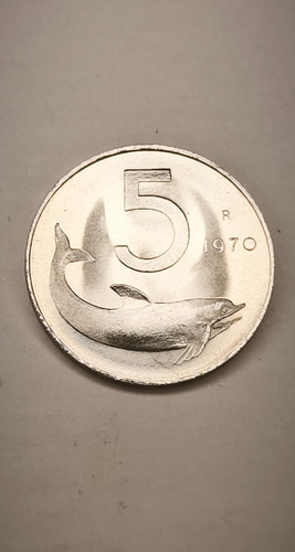 Lire italia 1970 - italia, serie