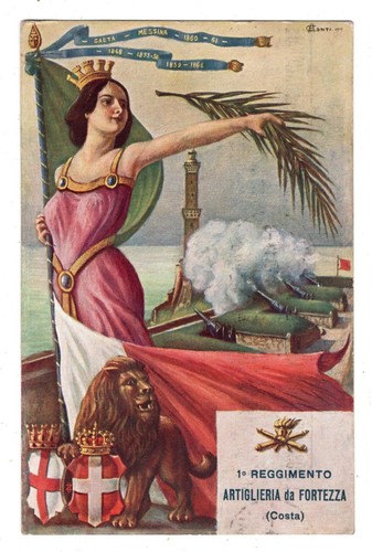 Cartolina militare - cartolina,