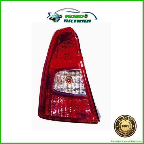 Faro fanale posteriore - fanale,