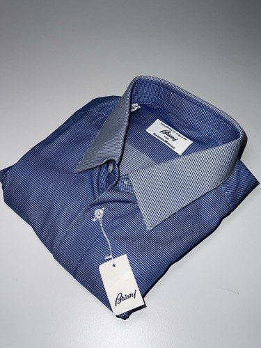 Brioni abito camicia collo 16r - abito,