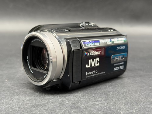 Videocamera jvc hd30 nera - jvc,