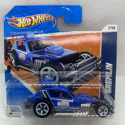 Scheda corta hot wheels amc - corta,