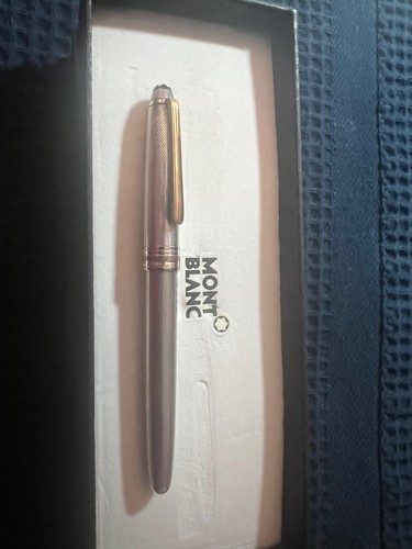 Montblanc stilografica - , in