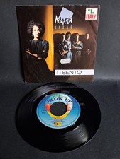 Matia Bazar - Ti Sento 7"