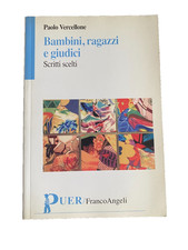 Bambini, ragazzi e giudici