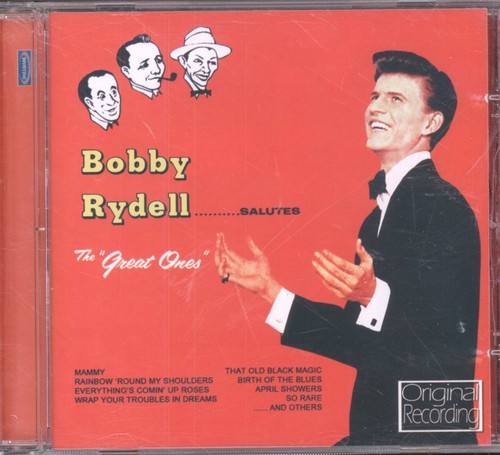 Bobby rydell saluta - "i, grandi"