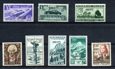 F 533 - Francobolli  - TRIESTE