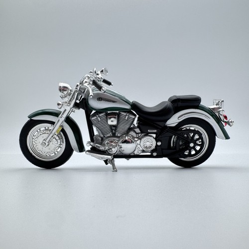 Modellino moto maisto yamaha - moto,