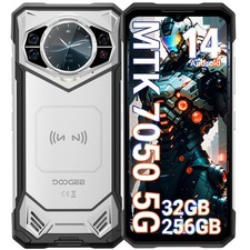 Doogee s200 rete smartphone - 5g,