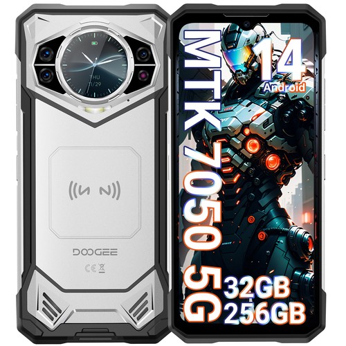 Doogee s200 rete - 5g, smartphone