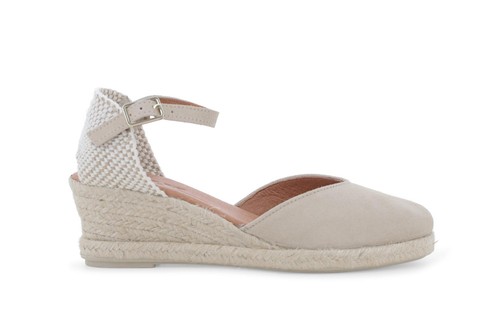 Melluso espadrillas con zeppa - melluso,