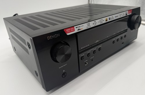 Denon avr s570bt ricevitore - denon, av