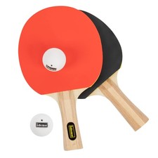 Set Ping pong 2 racchette e 2