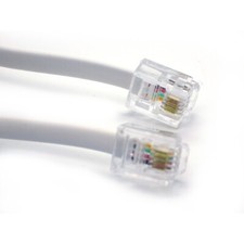 Cavo telefonico 5 m RJ11 ADSL