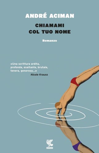 Chiamami col tuo nome a - tuo,