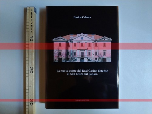 Villa ferri casino estense - villa,