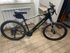e-bike mtb usata