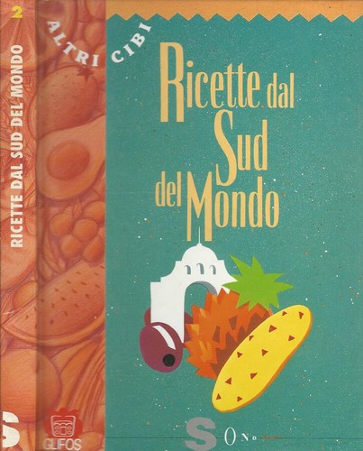 Ricette dal sud - del,
