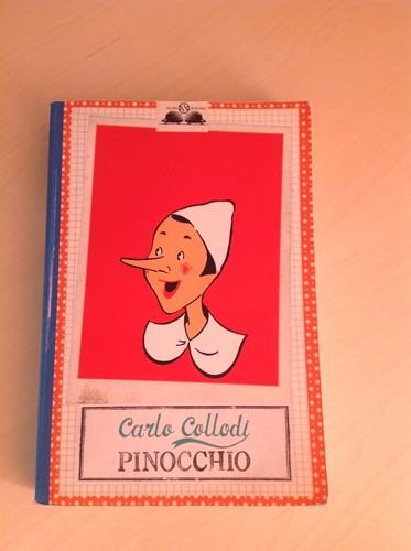 Pinocchio carlo collodi - di,