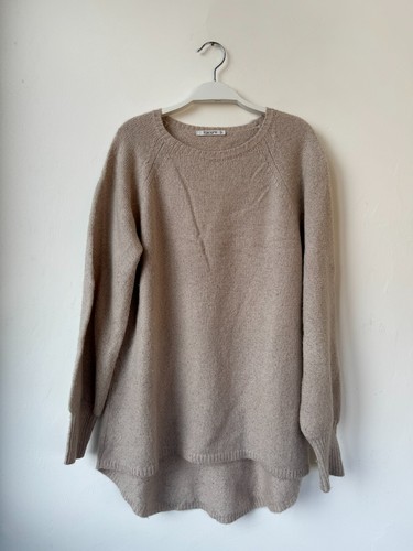 Maglione lungo kangra - kangra, donna