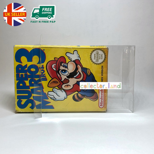 Game box protettore nintendo - box,
