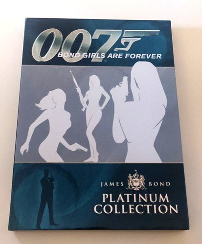 James bond 007 - james, are
