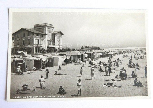 Vecchia foto grado la - ,