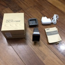 SAMSUNG | Galaxy Gear Sm-v700 SmartWatch, Funzionante, Batteria Da Sostituire